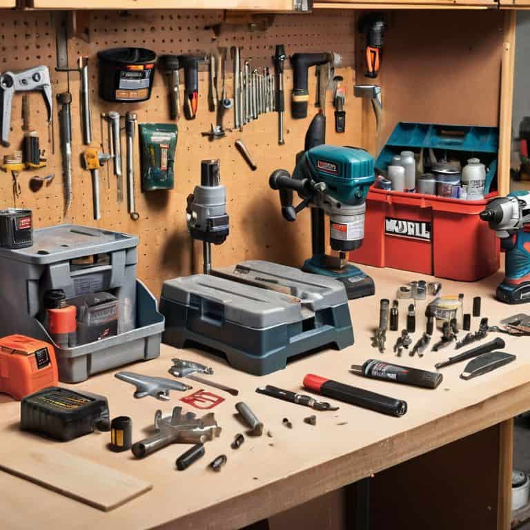 Best lubricants for power tool maintenance