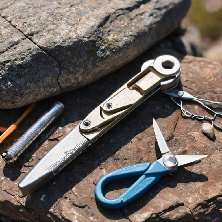 Best multi-tools for backpacking and hiking