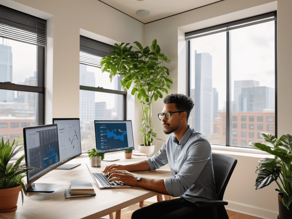 Career Insurance Strategy concept