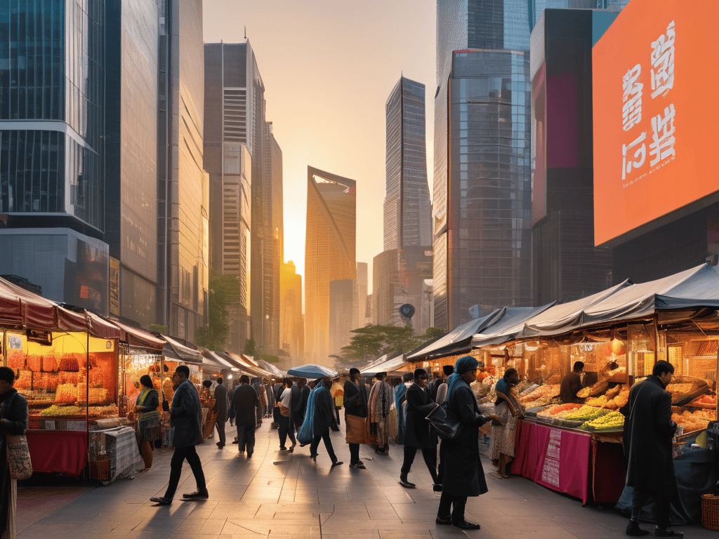 Frontier Tech Arbitrage in emerging markets