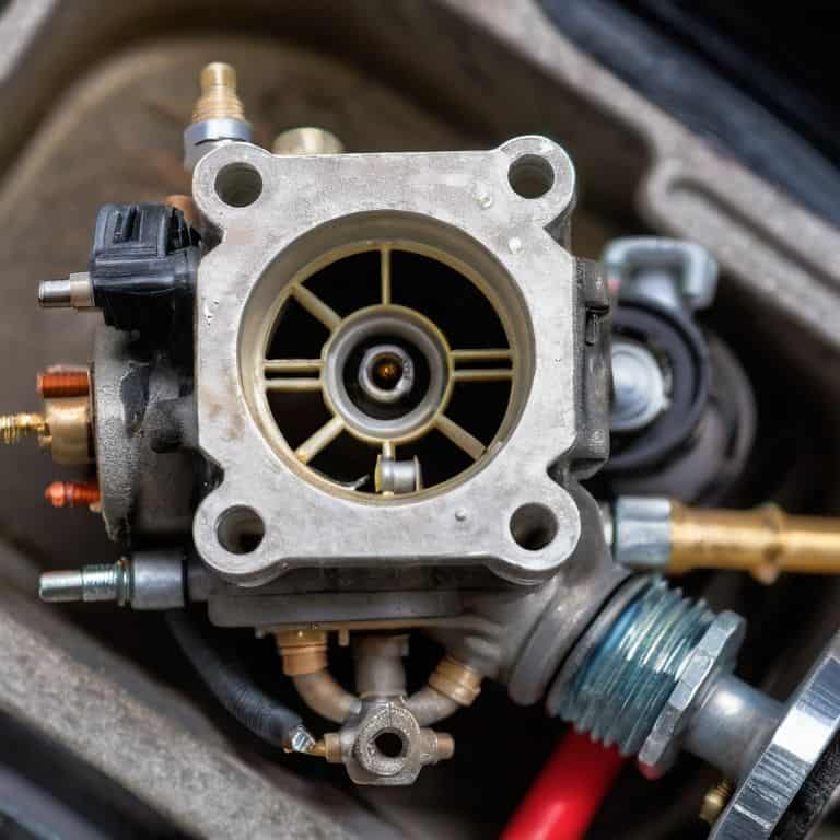 Cleaning lawn mower carburetor tutorial