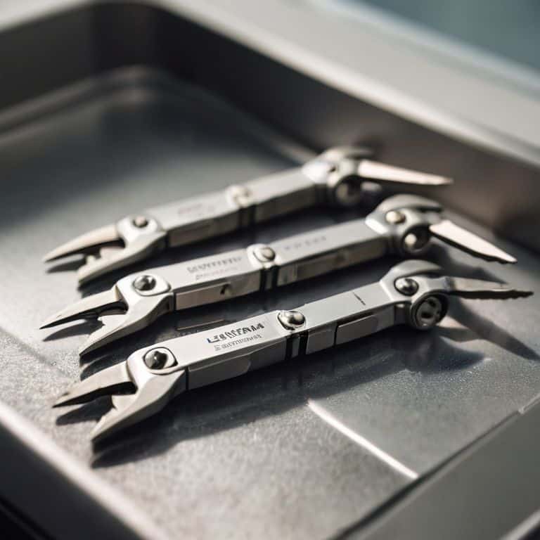 TSA-approved multi-tool