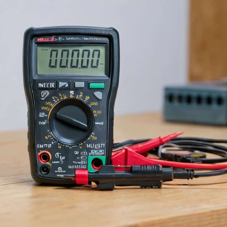 what is auto-ranging on a multimeter