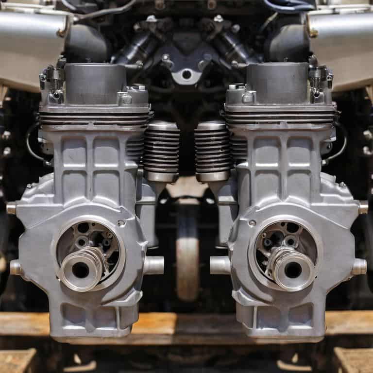 2-stroke vs 4-stroke engine difference