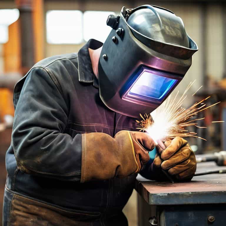 Welding safety gear essentials