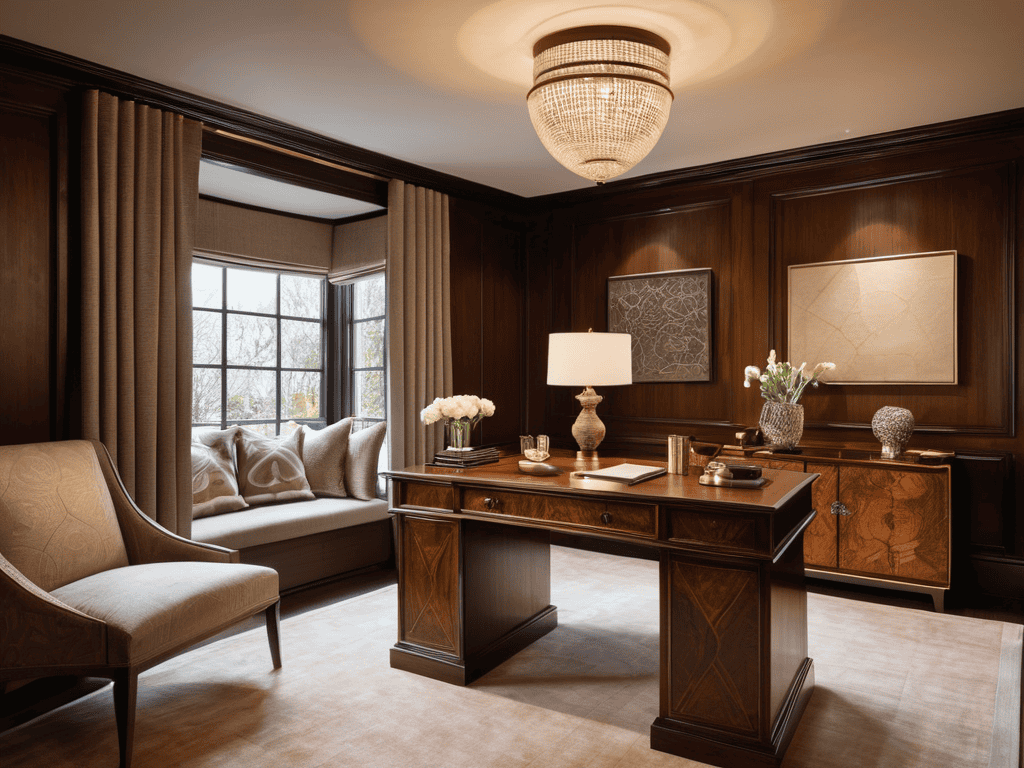 Bespoke Handcrafted Elegance in furniture