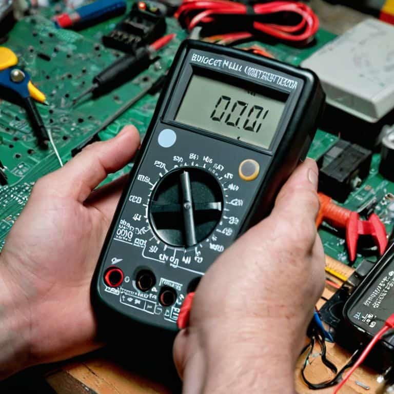 Best Budget Multimeters