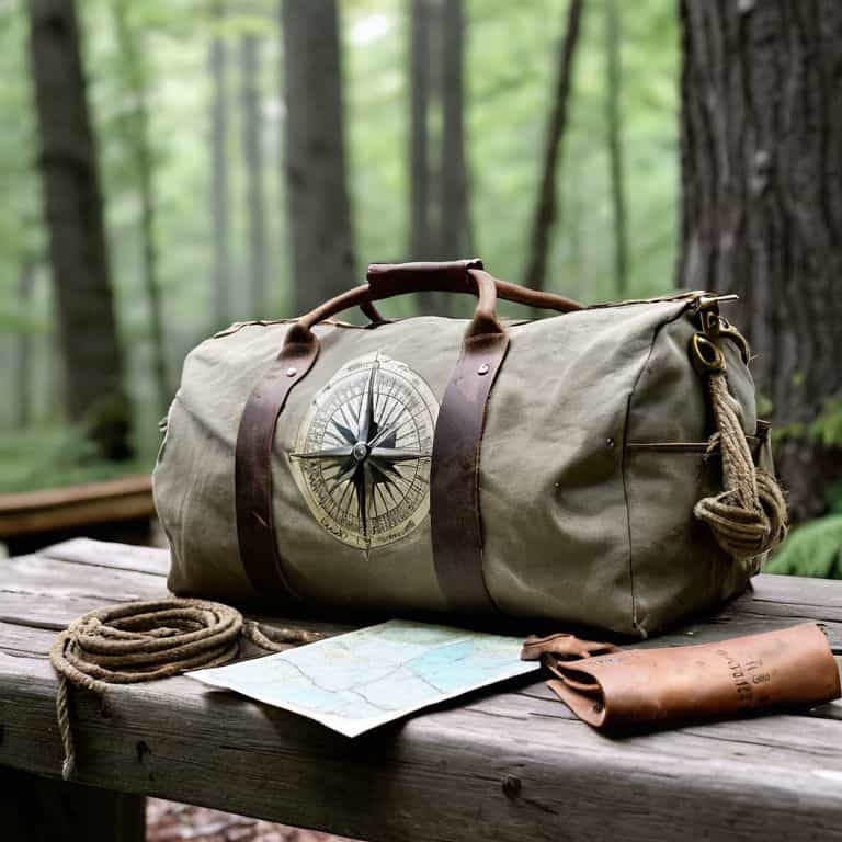 Filson Medium Duffle Bag