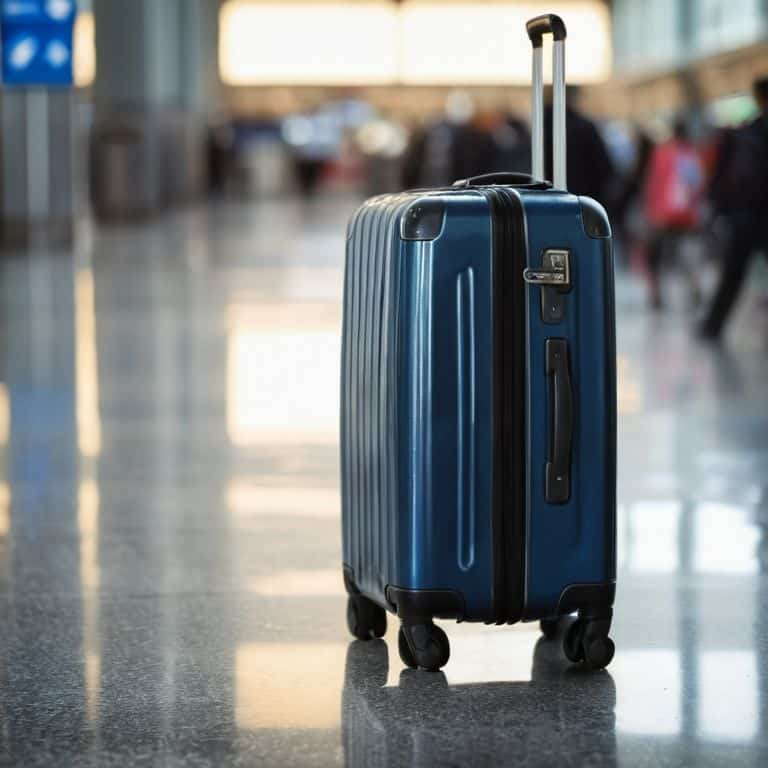 Hard Shell Suitcases