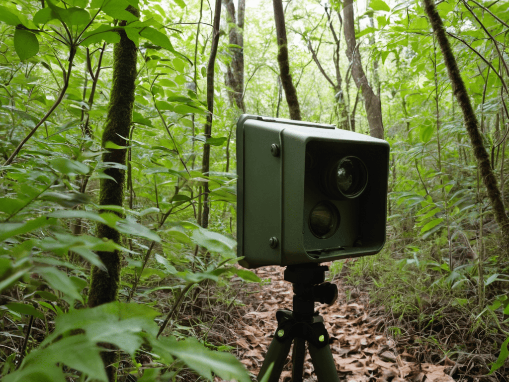 Revolutionizing Remote Ai Wildlife Monitoring