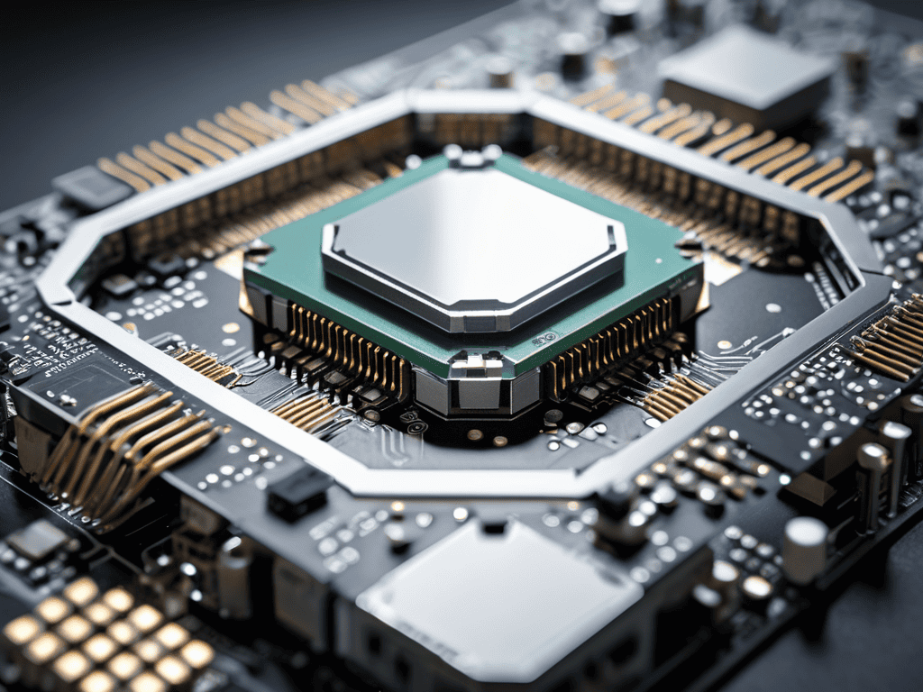 Revving Edge Ai Hardware