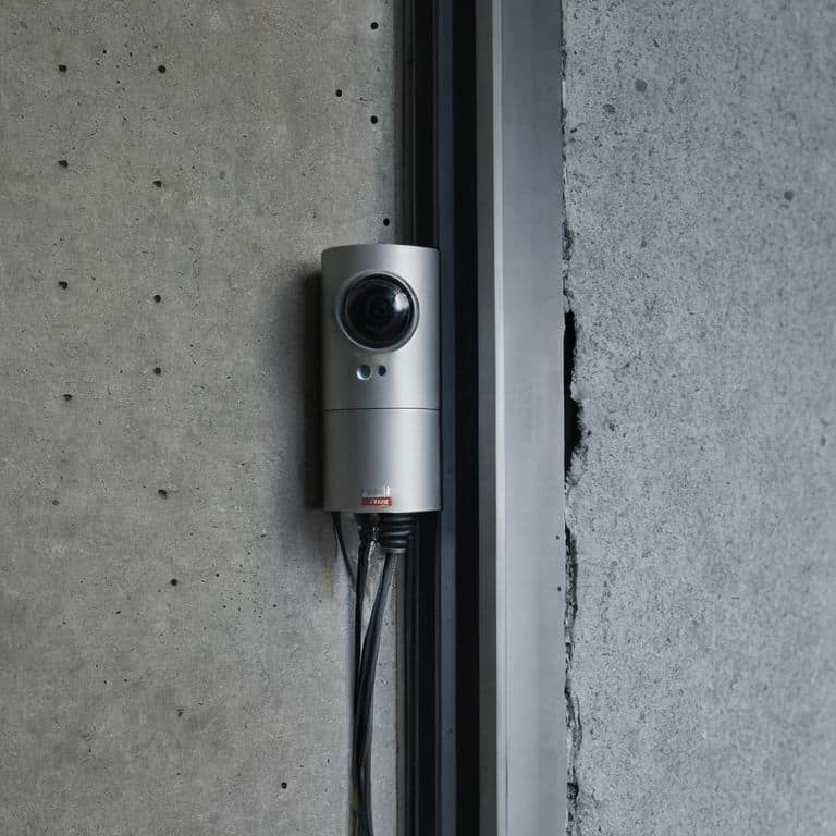 Wired Security Cameras