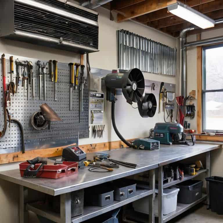 Conjuring a Welding Haven