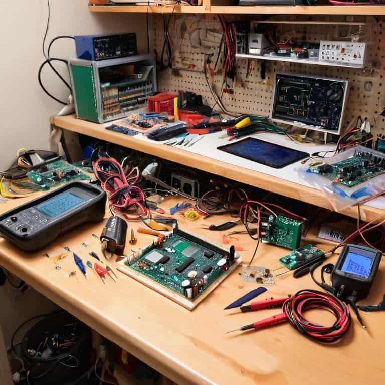DIY Electronics Project