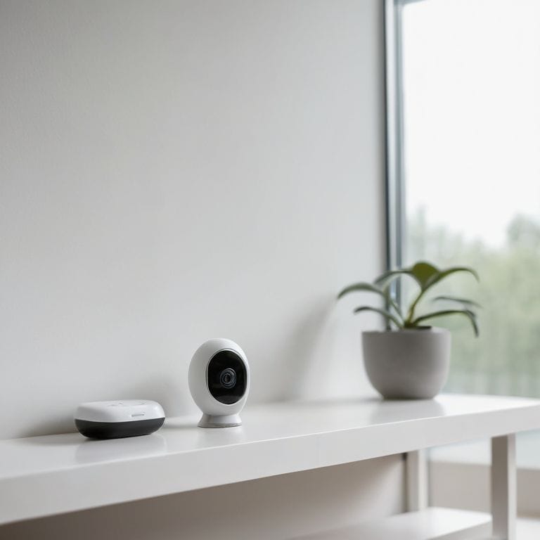 First Impressions Design SimpliSafe System