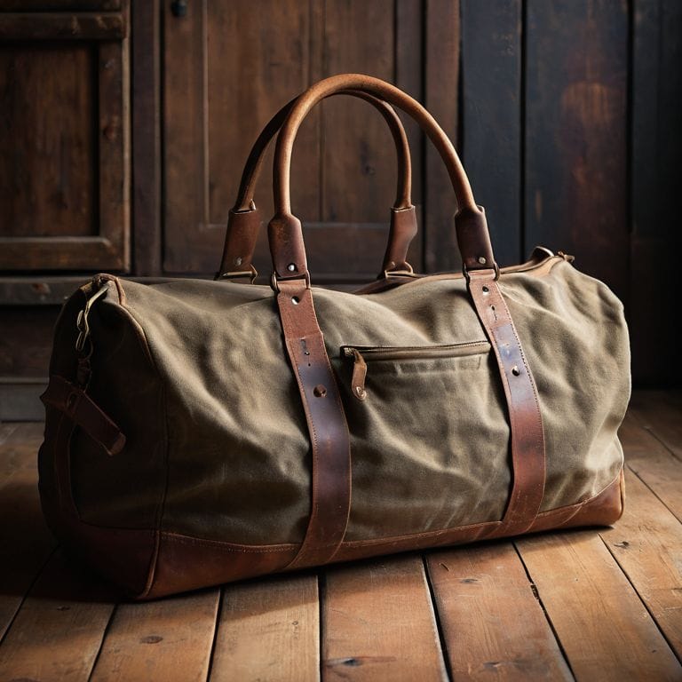 First Impressions Design rugged luggage