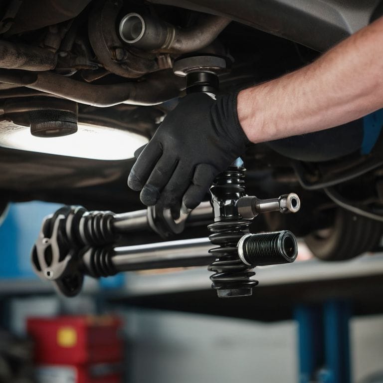 How to Improve Your Cars Suspension