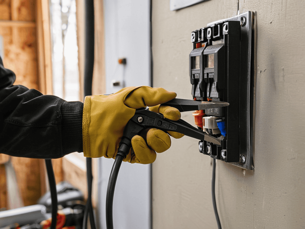 Nema 14 50 Diy Install