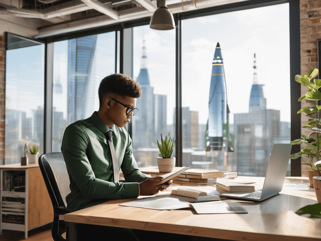 Skyrocketing Saas Success