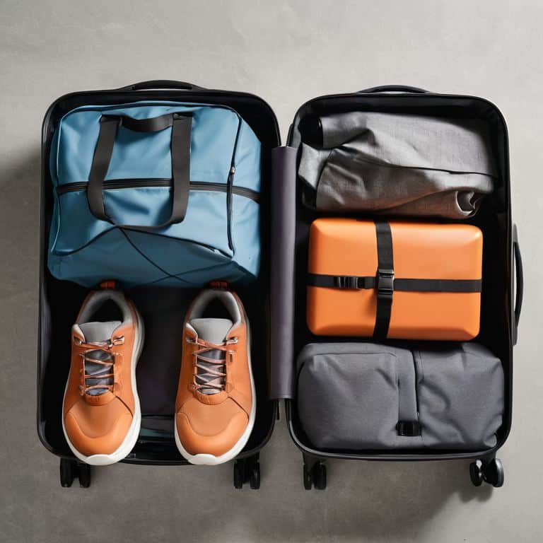 Soft Shell Suitcases