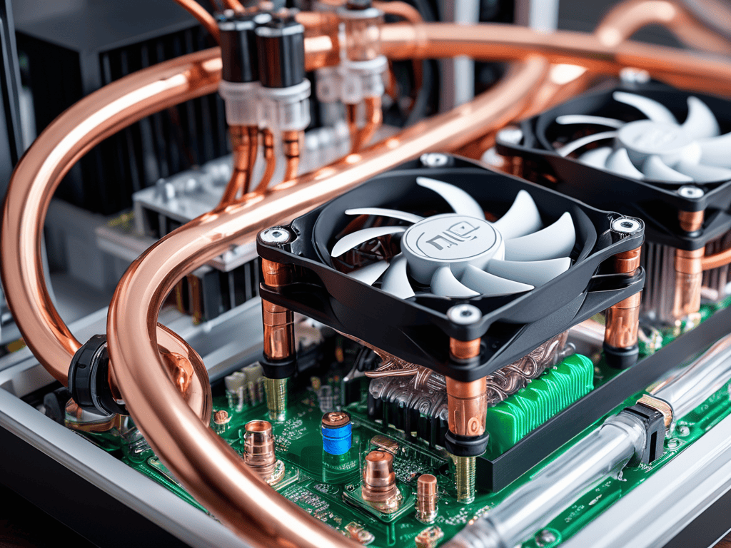 Submerged Pc Cooling Secrets