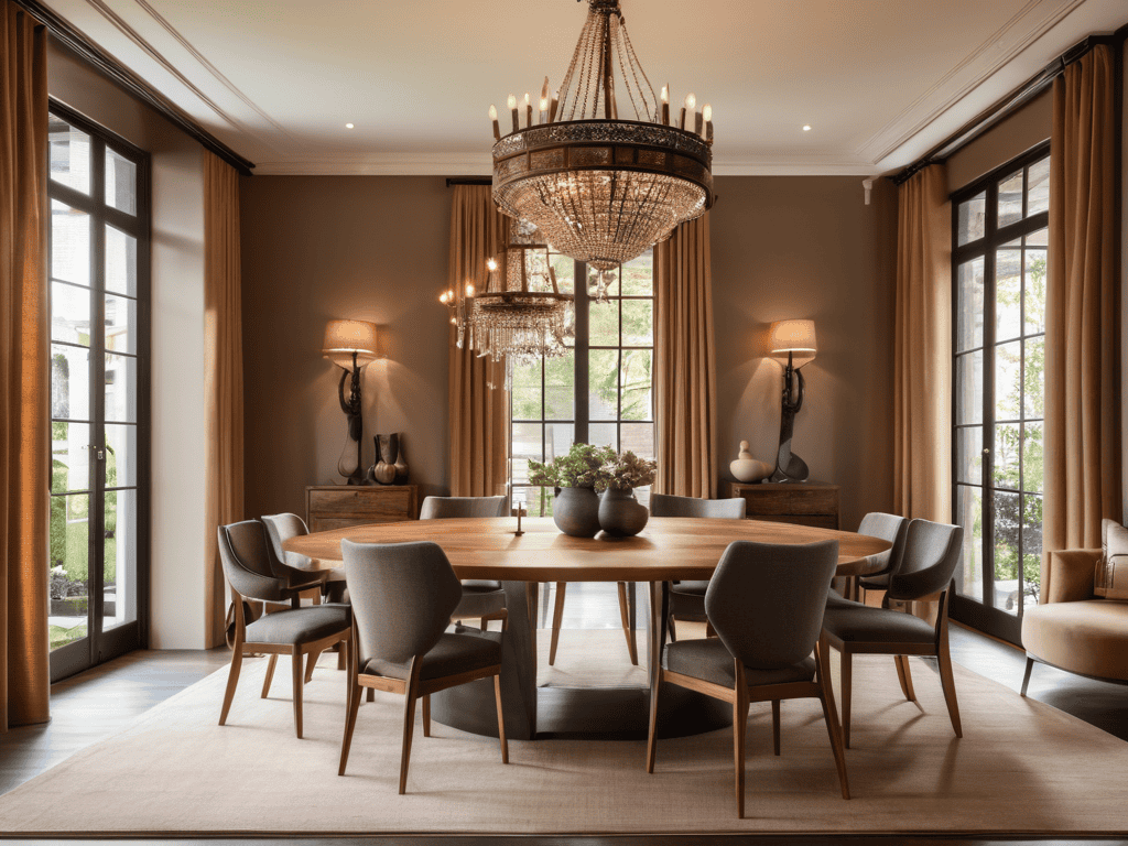 Timeless Bespoke Handcrafted Style Furniture