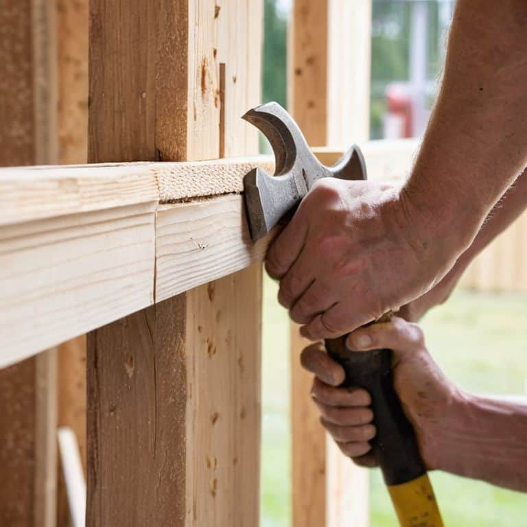 Veras Shed Framing Guide