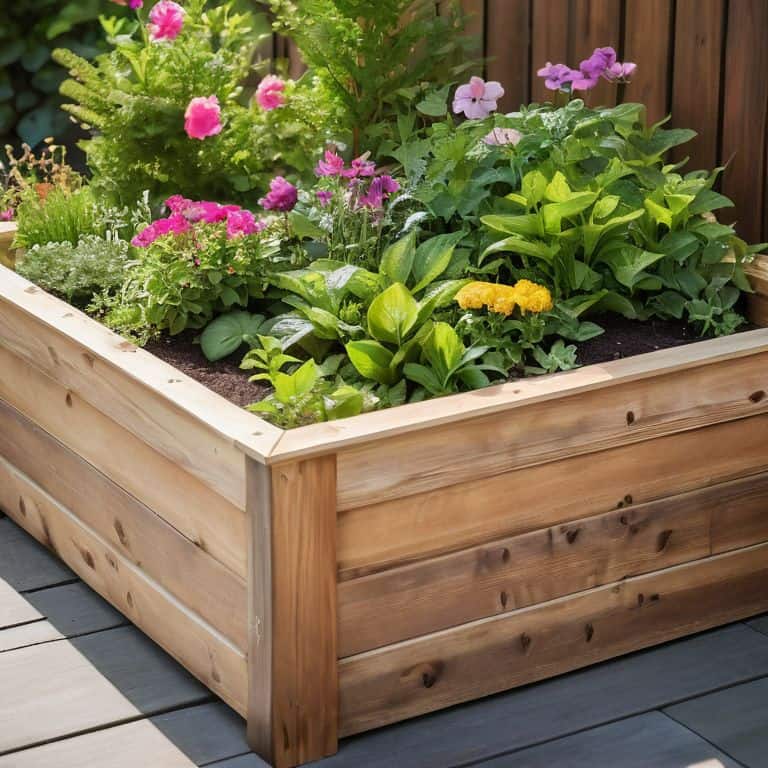 Waterproofing Wooden Wonders outdoors