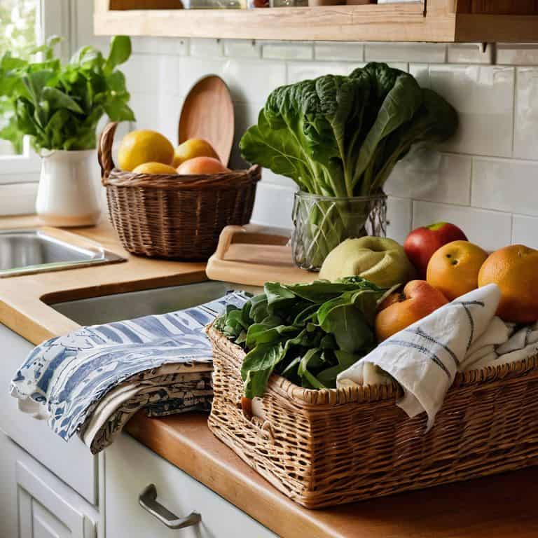 Whispers of a Plastic Free Home