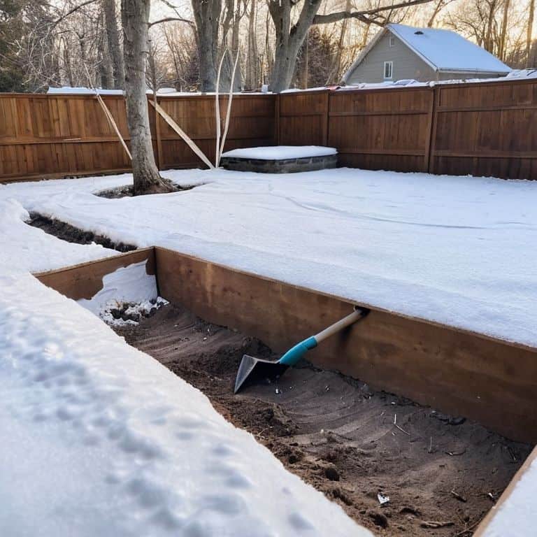 Whispers of Deck Footings
