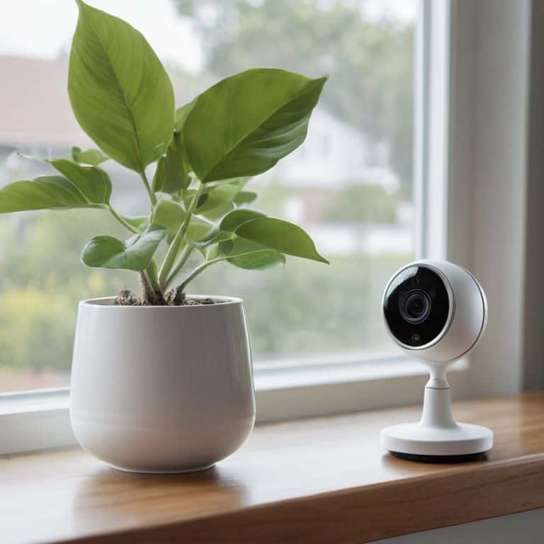 Wireless Security Cameras