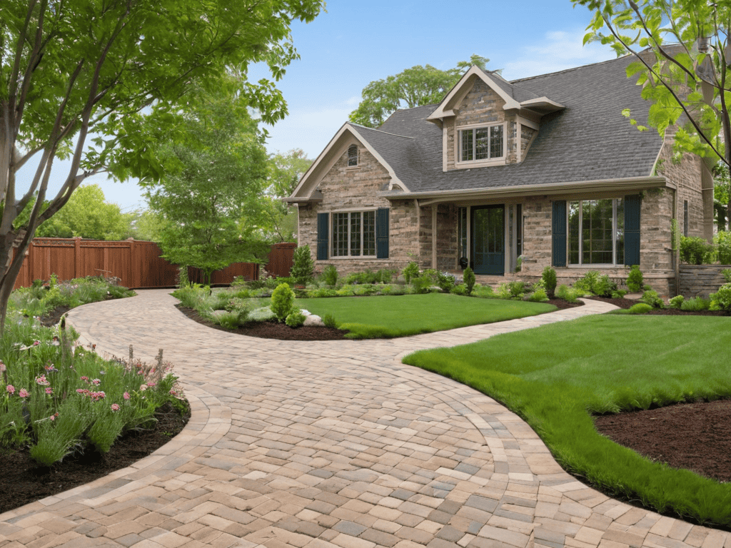 Permeable paver driveway tips