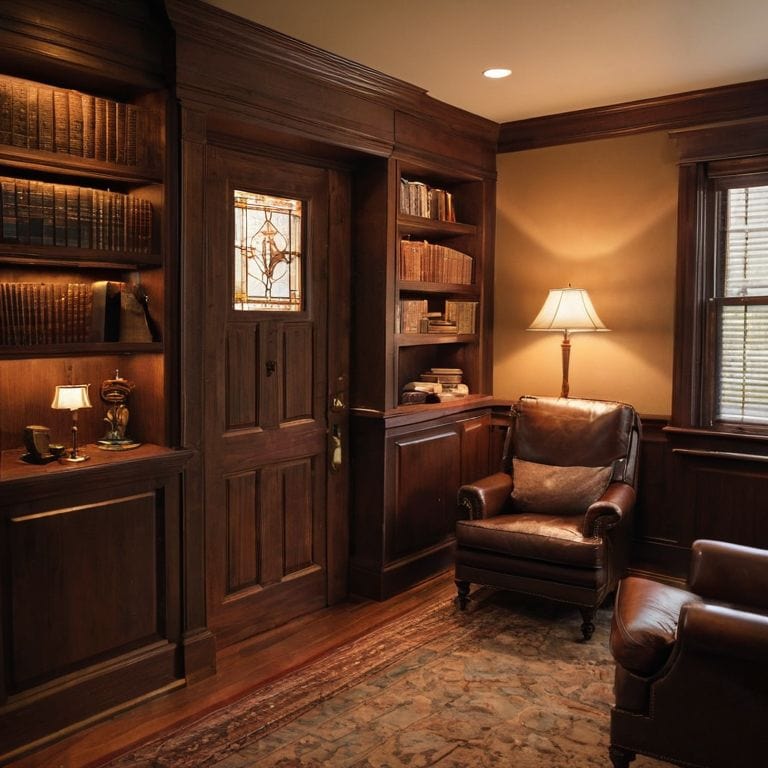 Embracing the Hidden Narratives of Homes