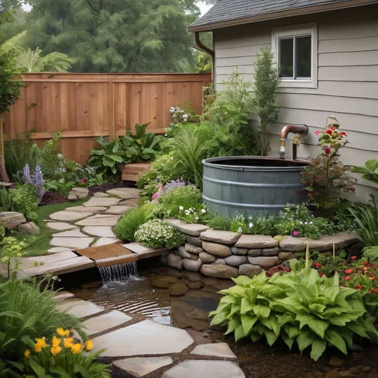 Embracing the Rhythm of Rainwater Harvesting