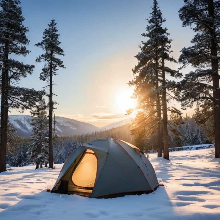Embracing the Wilderness with Confidence outdoors