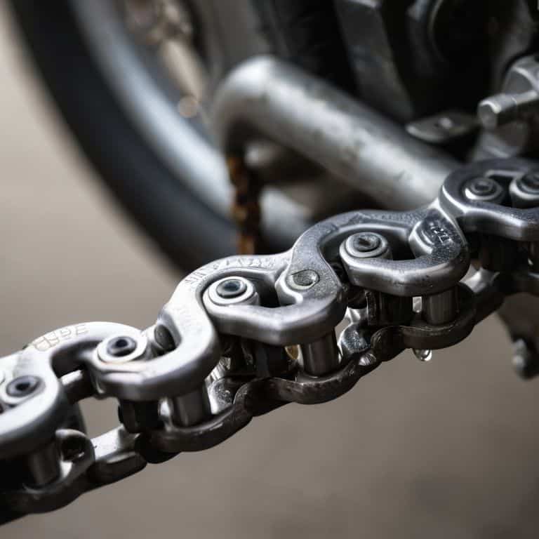 Getting Your Chain Back in Harmony