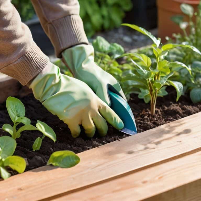 Nurturing Your Garden Sanctuary