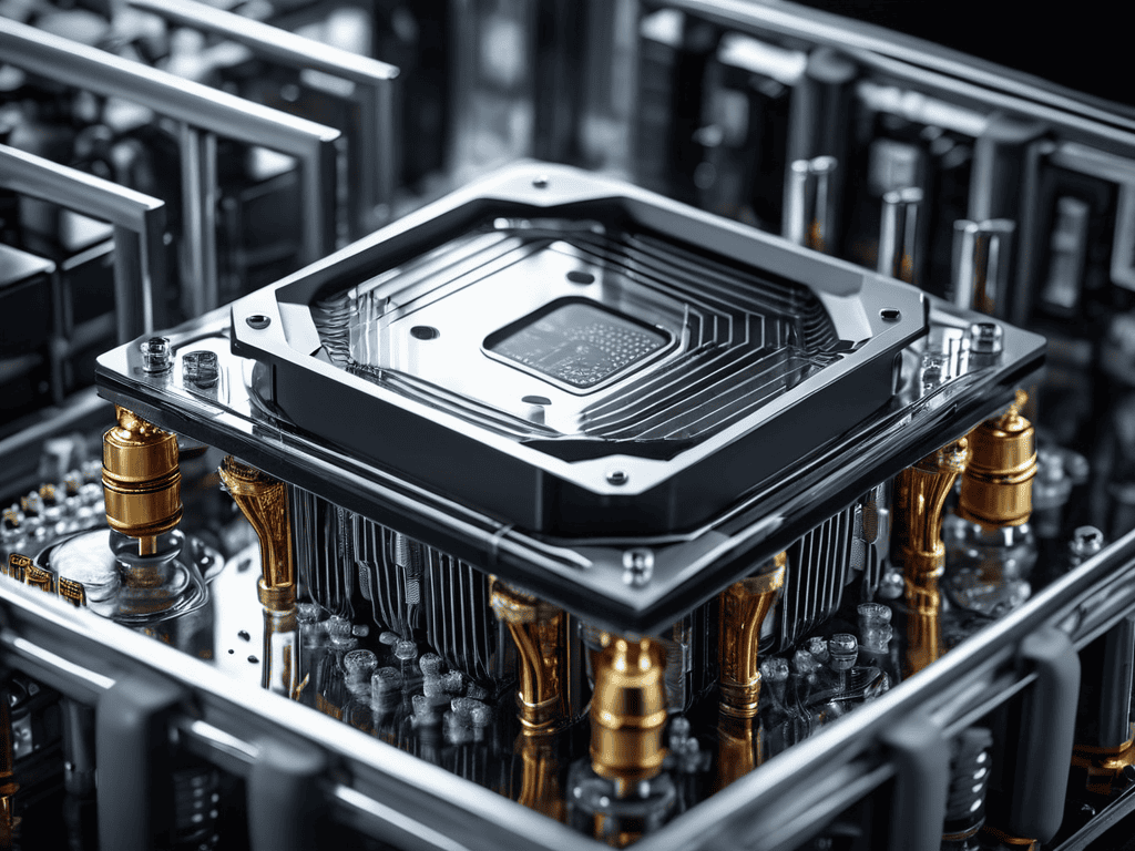 Submerged PC Cooling Hacks