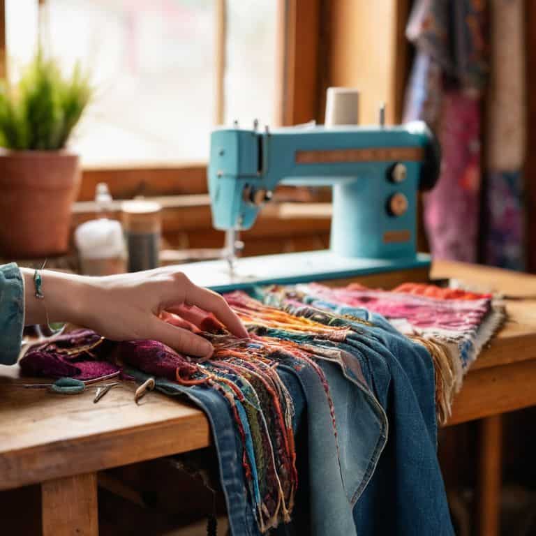 Weaving a Sustainable Future, One Stitch