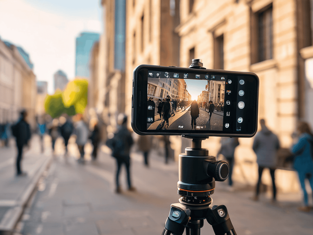 12-bit Capture Systems mobile video