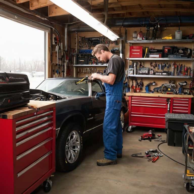 a guide to learning basic car maintenance