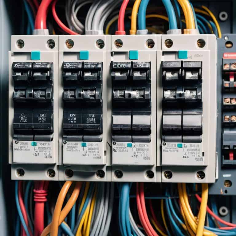 Circuit breaker panel guide