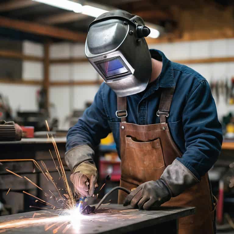a simple welding project for beginners