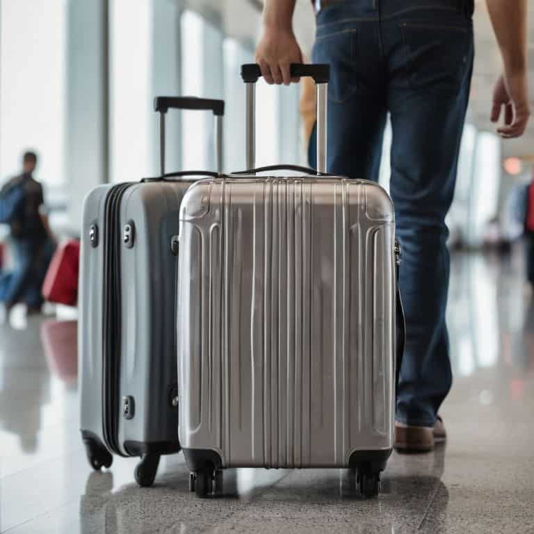 Hard shell suitcases durability comparison