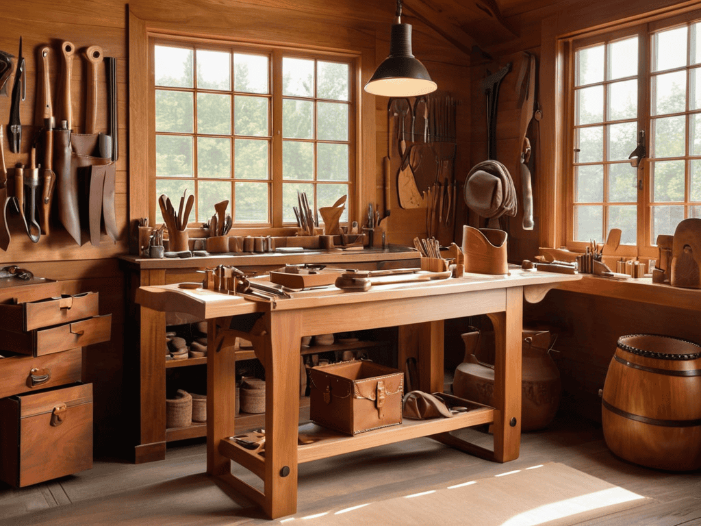 Bespoke Handcrafted luxury design