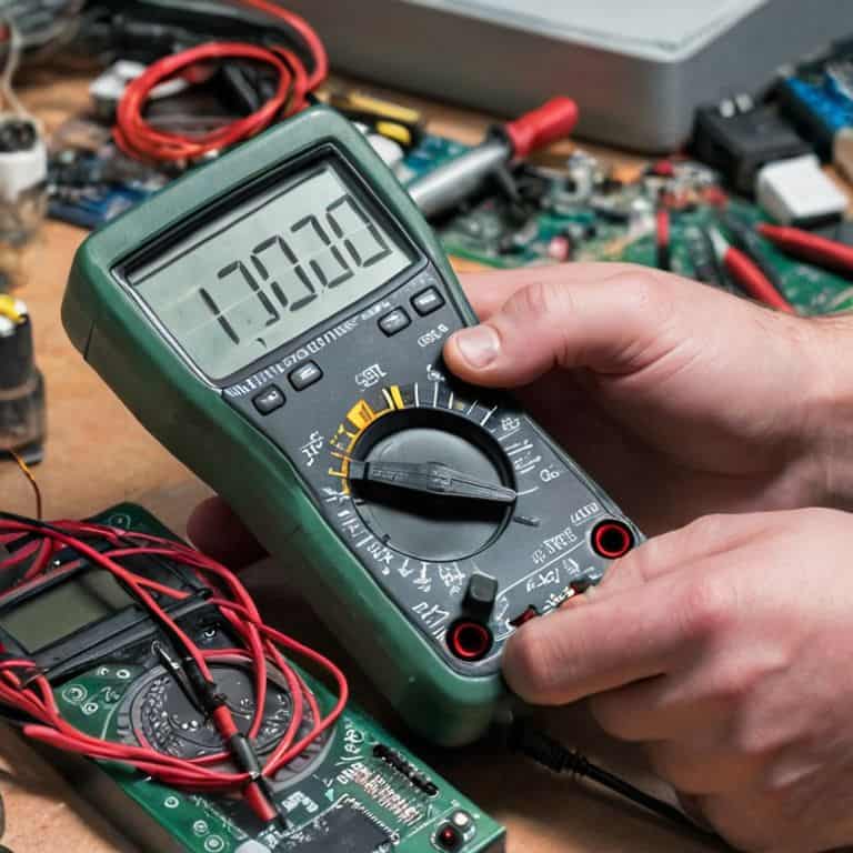 Best budget multimeters for DIY electronics