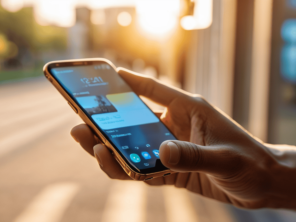 Edge AI Hardware on mobile device