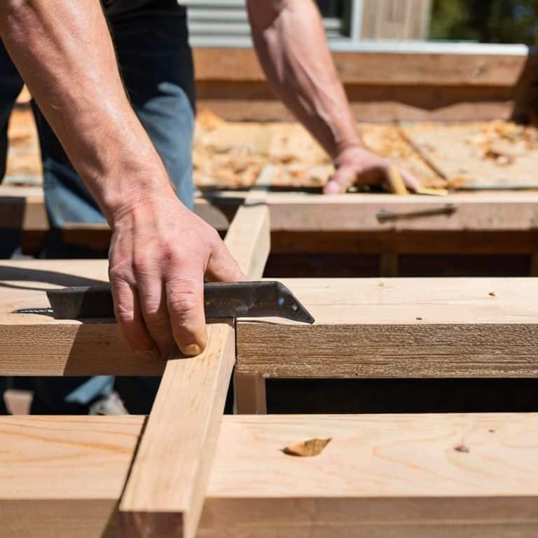 how to build deck stairs guide