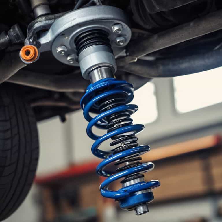How to improve your car's suspension