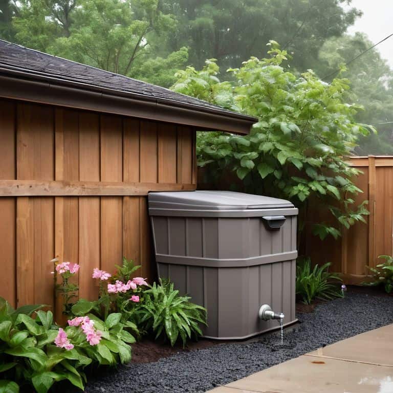 Rainwater harvesting setup guide